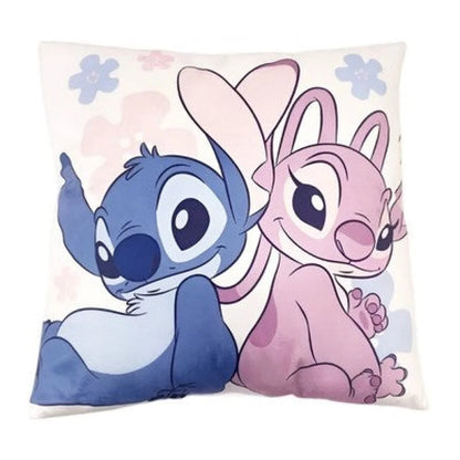 Disney Lilo und Stitch Angel Kissen Dekokissen Cushion 40x40x7 cm - WS-Trend.de