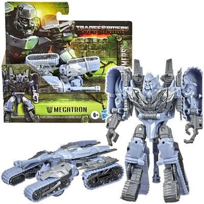 Transformers Optimus Prime BumbleBee Megatron Actionfigur Figur 15 cm - WS-Trend.de