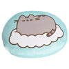Pusheen the Cat Katze Kissen Dekokissen 40 x 40 x 8 cm - Blau