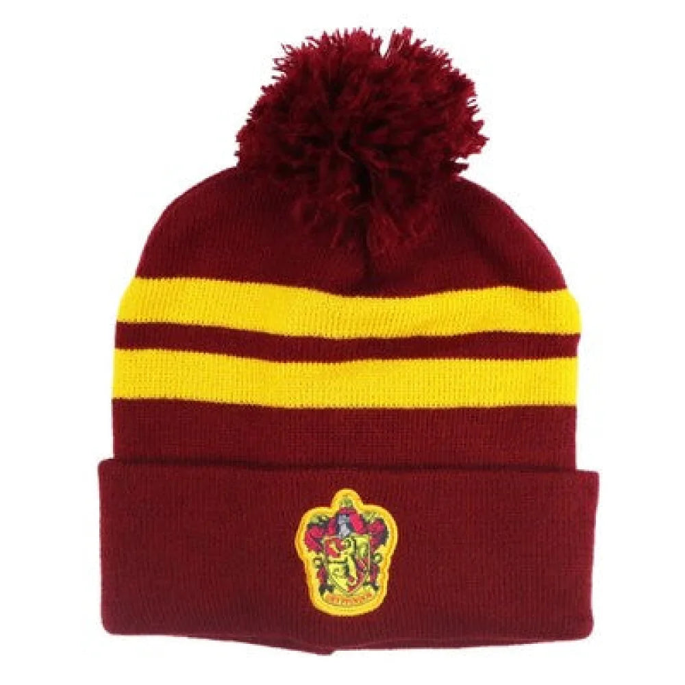 Harry Potter Gryffindor Kinder Jugend Winter Set Mütze plus Schaal - WS-Trend.de