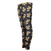 Paw Patrol Skye Kinder Leggings für Mädchen Jogginghose Capri 98 bis 134 Schwarz