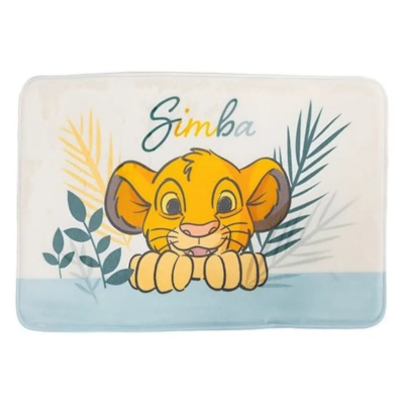 Disney König der Löwen Kinder Teppich Kinderteppich Badvorleger Matte 40x60 cm - WS-Trend.de