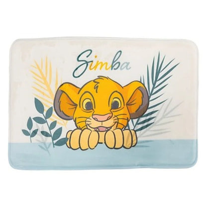 Disney König der Löwen Kinder Teppich Kinderteppich Badvorleger Matte 40x60 cm - WS-Trend.de