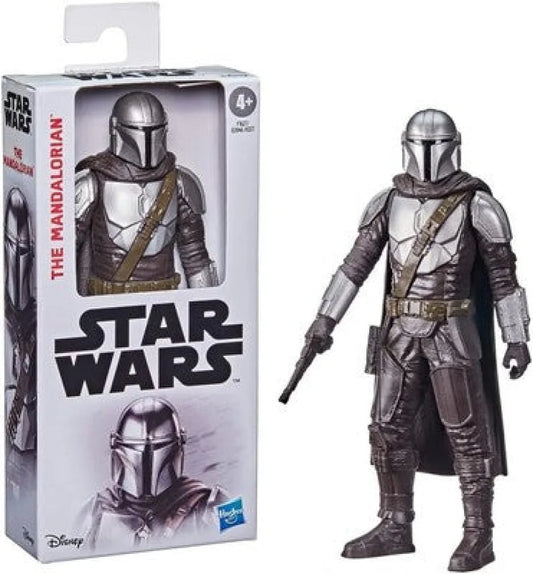 Star Wars Darth Vader Baby Yoda Obi-Wan Mandalorian Figur 15 cm - WS-Trend.de