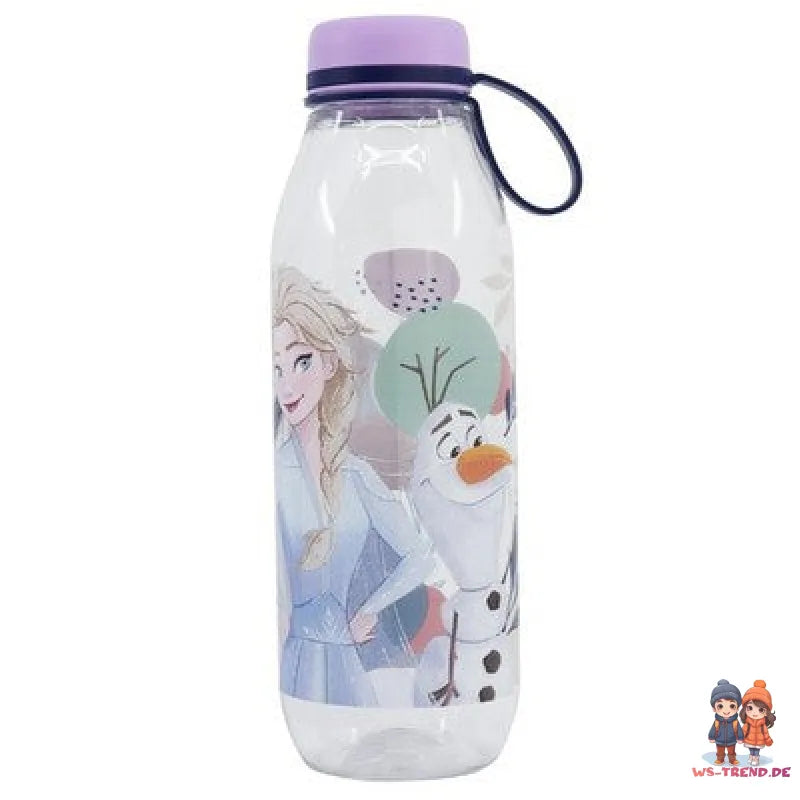Disney Die Eiskönigin Elsa 2 tlg Kinder Set Brotdose Trinkflasche 650 ml - WS-Trend.de