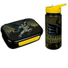 DC Comics Batman Kinder 2 teiliges Set Brotdose Trinkflasche 500 ml
