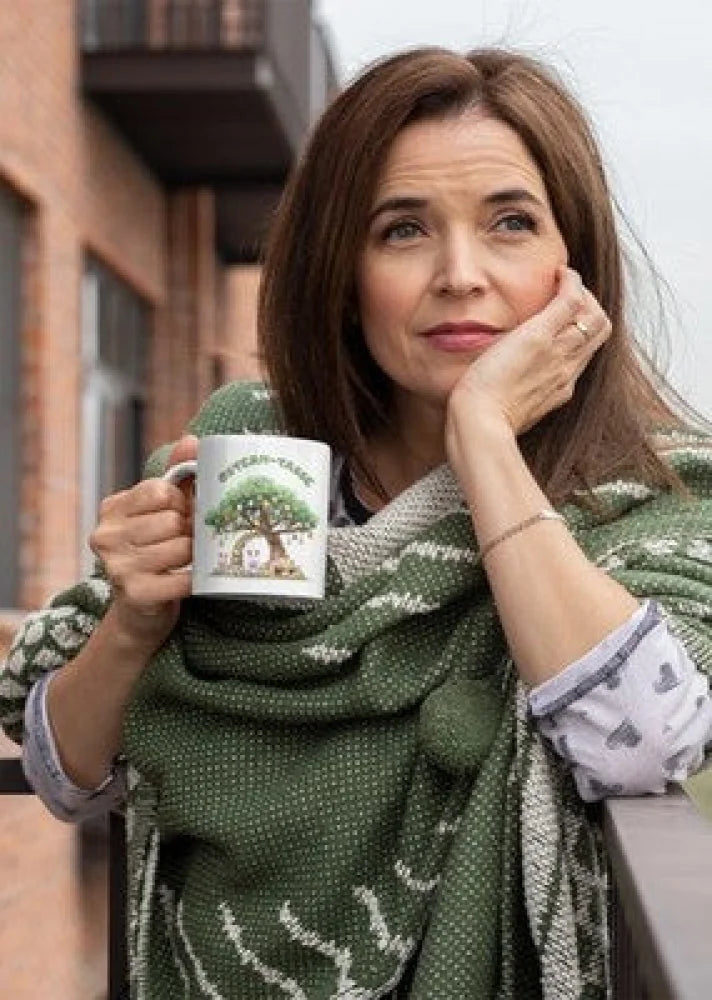 Anti Stress Ostern Hase Kaffeetasse Teetasse Tasse Geschenkidee - WS-Trend.de