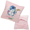 Disney Lilo und Stitch Kissen Dekokissen Cushion 35x35x6 cm