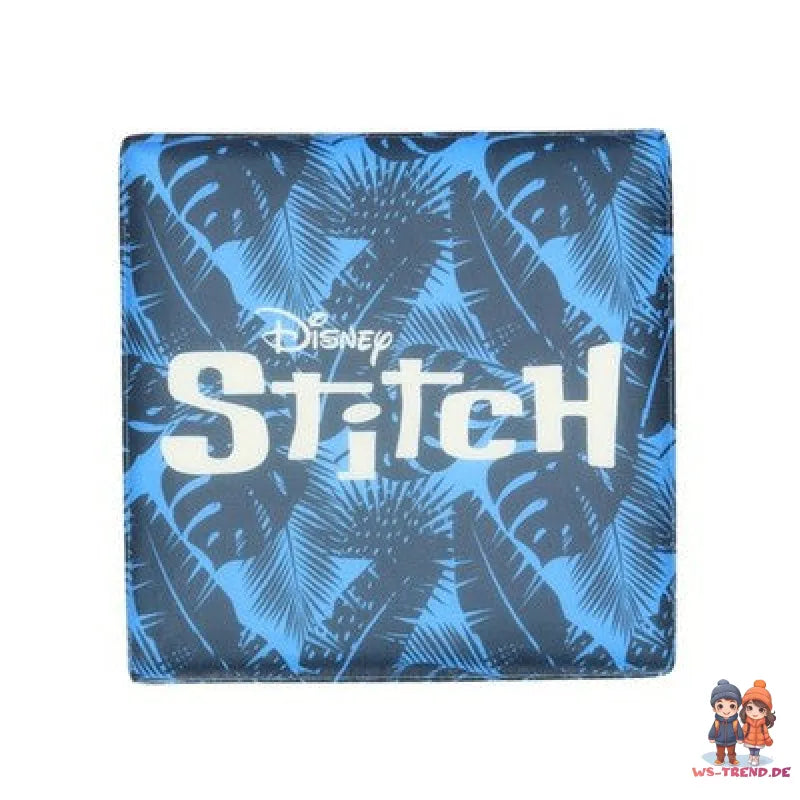 Disney Stitch Kinder Spielzeugkorb mit Deckel 30x30x30 cm - WS-Trend.de
