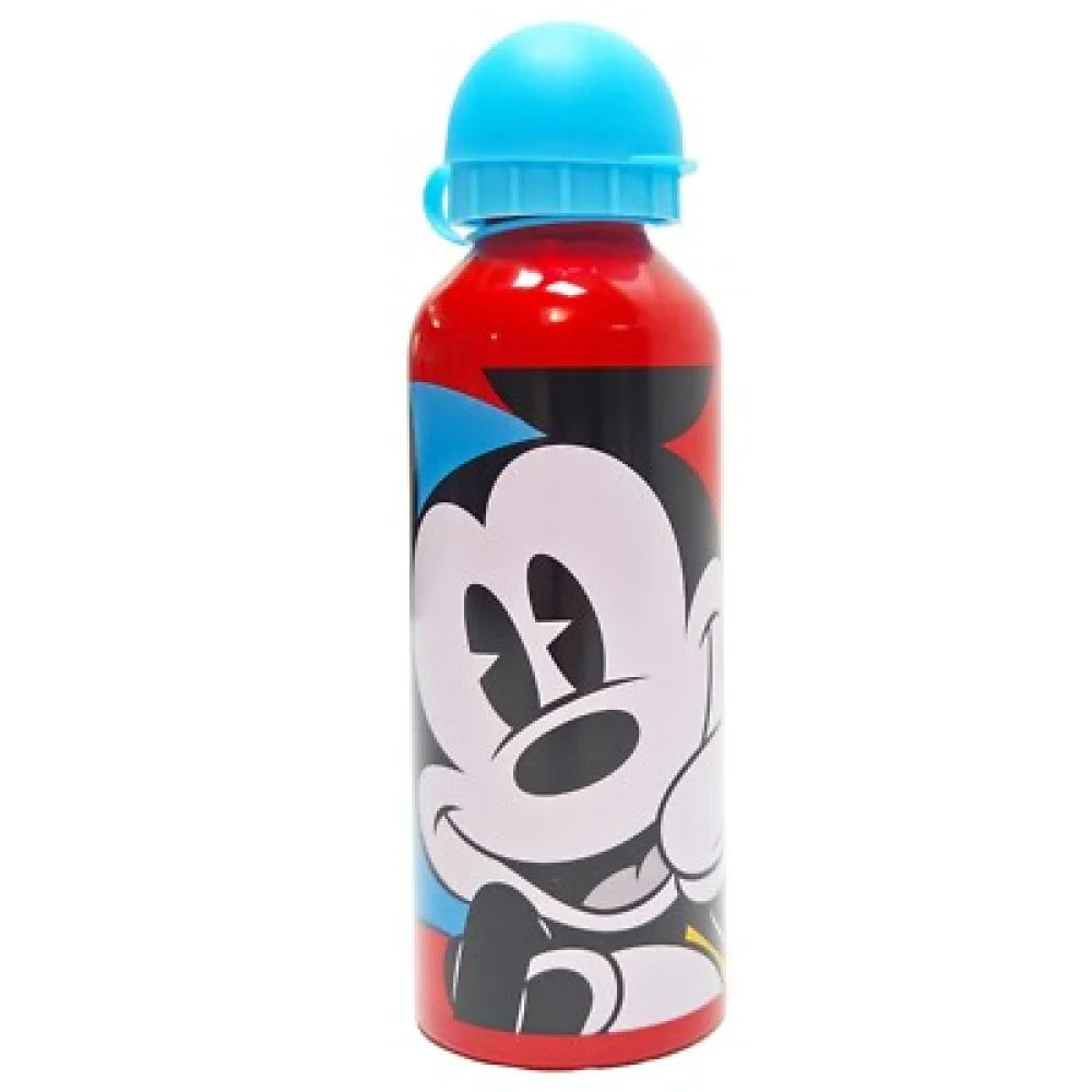 Disney Mickey Maus Kinder Aluminium Wasserflasche Flasche - WS-Trend.de