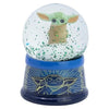 Star Wars Mandalorian Baby Yoda mini Glaskugel Schneekugel 9 x 7 cm