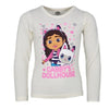 Gabbys Dollhouse Mädchen Kinder Langarm Shirt