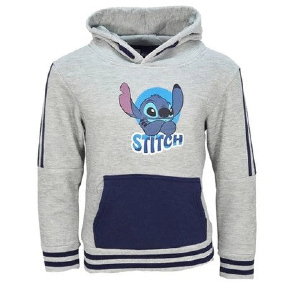 Disney Lilo und Stitch Kinder Jungen Hoodie Kapuzenpullover Pulli - WS-Trend.de