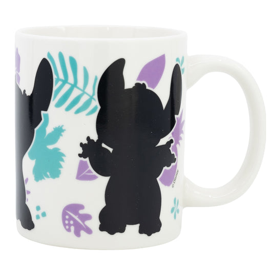 Disney Stitch magische Teetasse Tasse Kaffeetasse Geschenkidee 330 ml