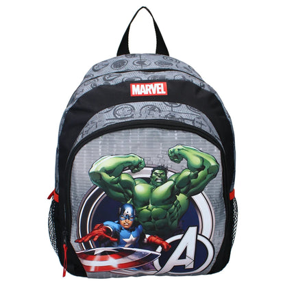 Marvel Avengers Kinder Rucksack Sporttasche Backpack Tasche Gr. 35 x 27x18 cm - WS-Trend.de