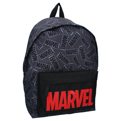 Marvel Jungen Rucksack Backpack Tasche plus Trinkflasche Gr.43x30x14 cm - WS-Trend.de