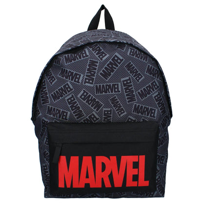 Marvel Jungen Rucksack Backpack Tasche plus Trinkflasche Gr.43x30x14 cm - WS-Trend.de