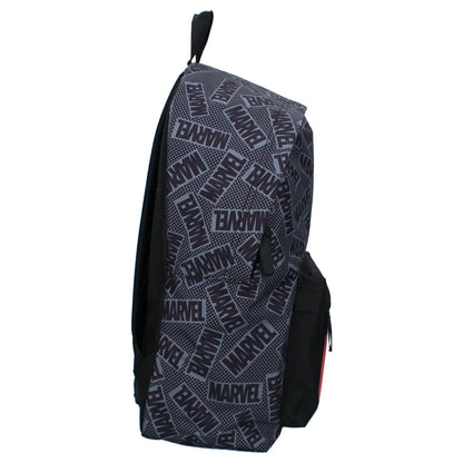 Marvel Jungen Rucksack Backpack Tasche plus Trinkflasche Gr.43x30x14 cm - WS-Trend.de