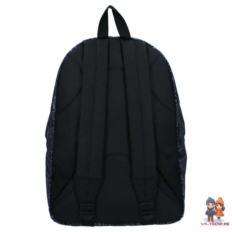 Marvel Jungen Rucksack Backpack Tasche plus Trinkflasche Gr.43x30x14 cm - WS-Trend.de