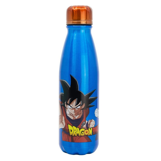 Anime Dragon Ball Super Alu-Trinkflasche Wasserflasche Flasche 600 ml - WS-Trend.de