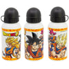 Anime Dragon Ball Super Alu-Trinkflasche Wasserflasche Flasche 400 ml