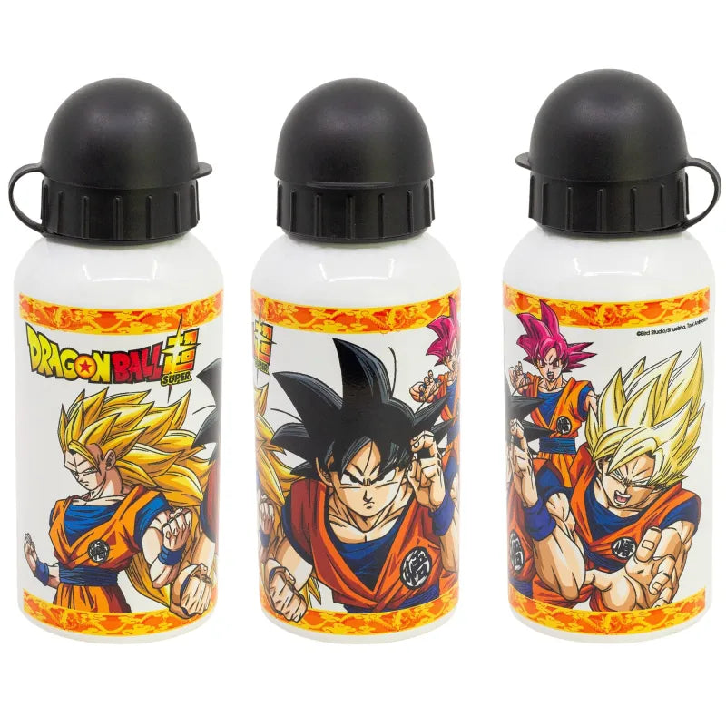 Anime Dragon Ball Super Alu-Trinkflasche Wasserflasche Flasche 400 ml - WS-Trend.de