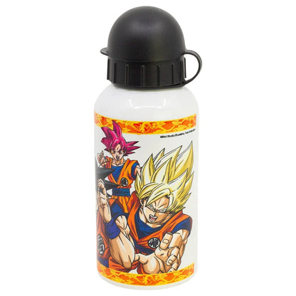 Anime Dragon Ball Super Alu-Trinkflasche Wasserflasche Flasche 400 ml - WS-Trend.de