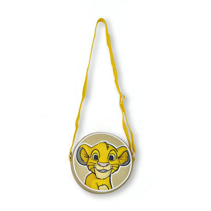 König der Löwen 3D Mädchen Handtasche Umhängetasche Tasche D 13 cm - WS-Trend.de