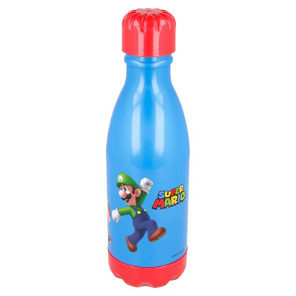 Super Mario Luigi Yoshi Toady Kinder Trinkflasche Wasserflasche Flasche 560 ml - WS-Trend.de