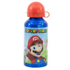 Super Mario Luigi Yoshi Kinder Trinkflasche Wasserflasche Flasche 400 ml