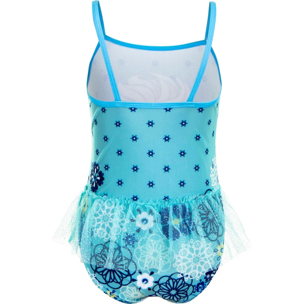Disney Die Eiskönigin 2 Elsa Kinder Badeanzug Bademode - WS-Trend.de