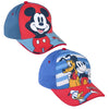 Disney Mickey Maus Kinder Basecap Baseball Kappe Mütze
