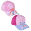 Peppa Wutz Pig Kinder Mädchen  Basecap Baseball Kappe Mütze