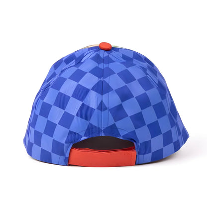 Sonic The Hedgehog Tails Kinder Basecap Baseball Kappe Mütze Jungen Gr.53/54 - WS-Trend.de