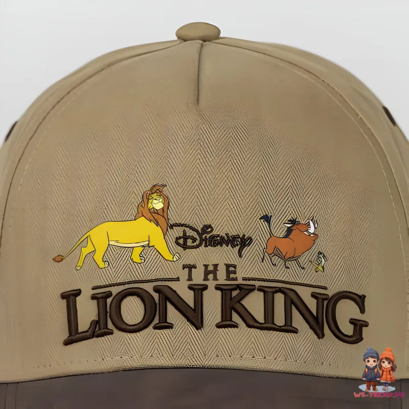 Disney König der Löwen Erwachsene Basecap Baseball Kappe Mütze Gr. 57 - WS-Trend.de