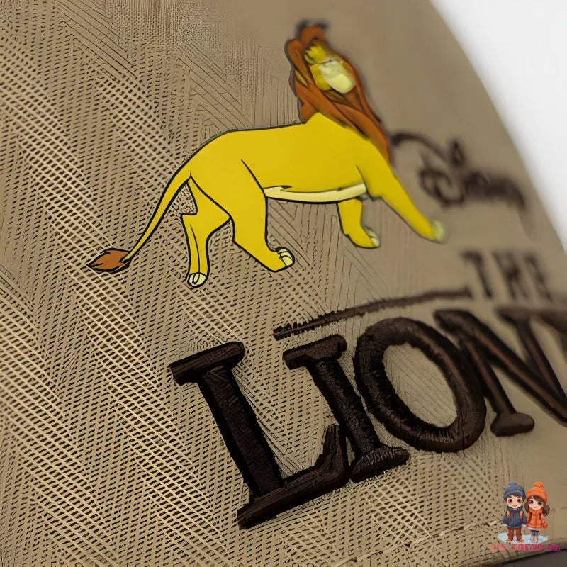 Disney König der Löwen Erwachsene Basecap Baseball Kappe Mütze Gr. 57 - WS-Trend.de