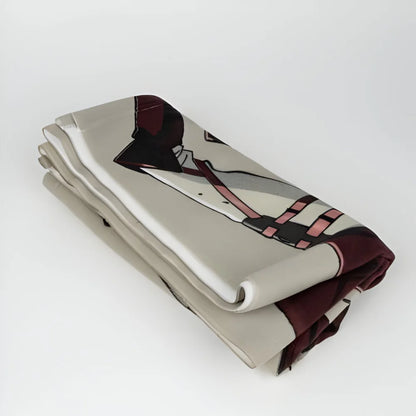 Anime Attack on Titan Mikrofaser Strandtuch Handtuch Badetuch XL 70x140 cm - WS-Trend.de