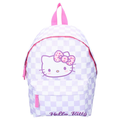 Hello Kitty Mädchen Rucksack Schultasche Backpack 37 x 26 x12 cm - WS-Trend.de