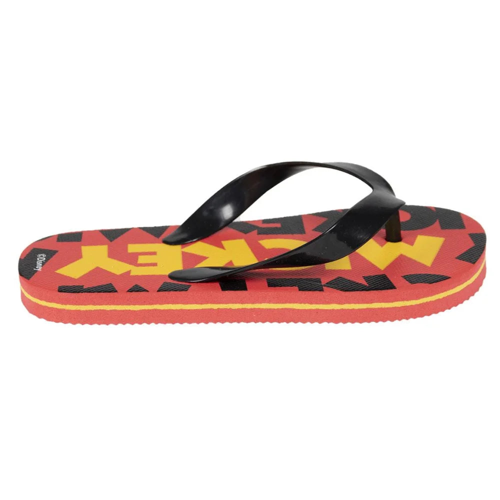 Disney Mickey Maus Kinder Flip Flops Latschen Zehentrenner - WS-Trend.de