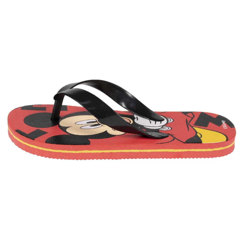 Disney Mickey Maus Kinder Flip Flops Latschen Zehentrenner - WS-Trend.de