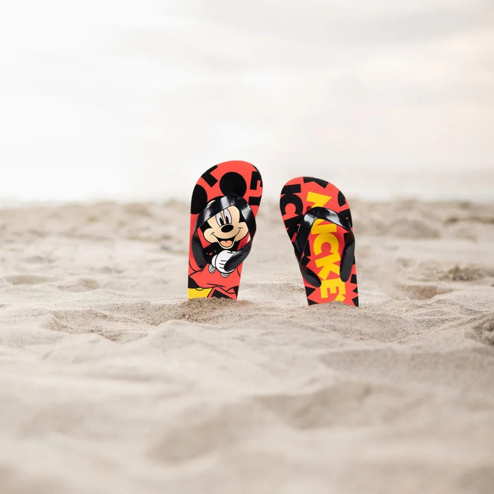 Disney Mickey Maus Kinder Flip Flops Latschen Zehentrenner - WS-Trend.de