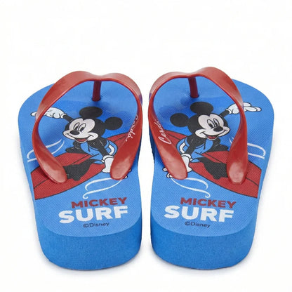 Disney Mickey Maus Kinder Flip Flops Latschen Zehentrenner - WS-Trend.de