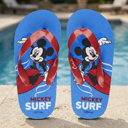 Disney Mickey Maus Kinder Flip Flops Latschen Zehentrenner - WS-Trend.de