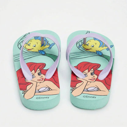 Disney Arielle die Meerjungfrau Kinder Flip Flops Zehentrenner - WS-Trend.de