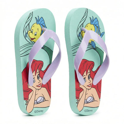 Disney Arielle die Meerjungfrau Kinder Flip Flops Zehentrenner - WS-Trend.de