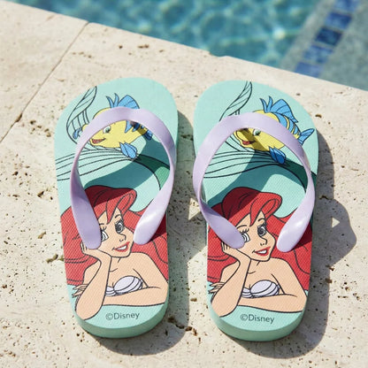 Disney Arielle die Meerjungfrau Kinder Flip Flops Zehentrenner - WS-Trend.de