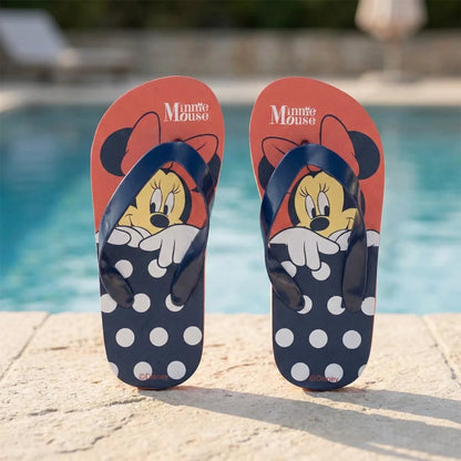 Disney Minnie Maus Kinder Flip Flops Latschen Zehentrenner - WS-Trend.de 25-32