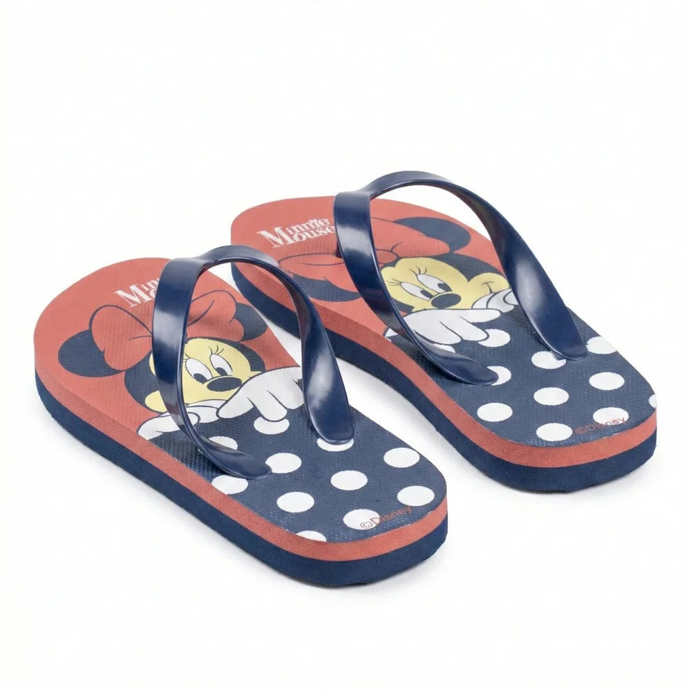 Disney Minnie Maus Kinder Flip Flops Latschen Zehentrenner - WS-Trend.de 25-32