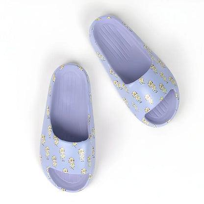 Disney Die Eiskönigin Elsa Mädchen Kinder Sandalen Badeschuhe Latschen - WS-Trend.de 26-33