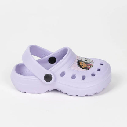 Gabbys Dollhouse Mädchen Kinder Clogs Badeschuhe Latschen 24 bis 31 - WS-Trend.de